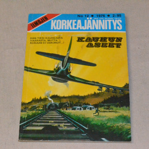 Ilmojen Korkeajännitys 12 - 1976